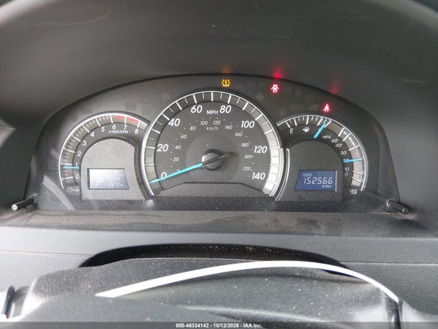 2012 Toyota Camry Se მანქანა იყიდება აუქციონზე, vin: 4T1BF1FK1CU076650, აუქციონის ნომერი: 46334142