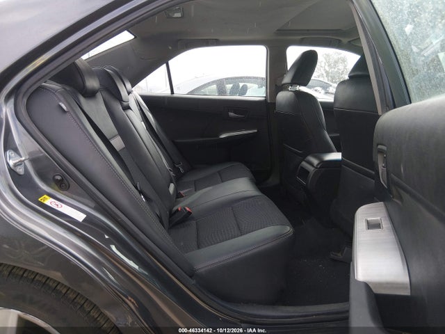 2012 Toyota Camry Se მანქანა იყიდება აუქციონზე, vin: 4T1BF1FK1CU076650, აუქციონის ნომერი: 46334142