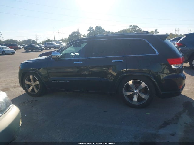Aukcja sprzedaży 2015 Jeep Grand Cherokee Overland, vin: 1C4RJFCG8FC159856, numer aukcji: 46334143