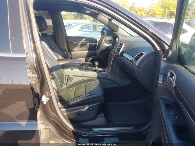 Aukcja sprzedaży 2015 Jeep Grand Cherokee Overland, vin: 1C4RJFCG8FC159856, numer aukcji: 46334143