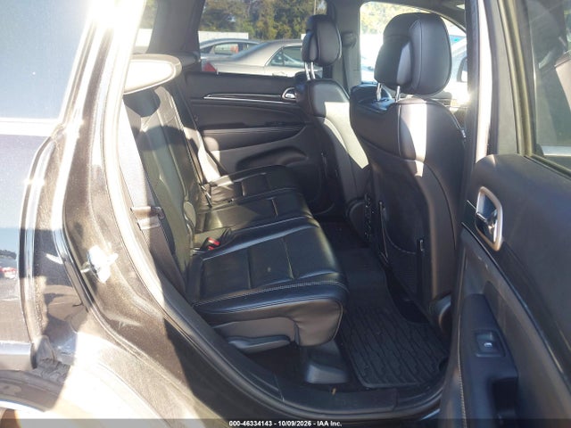Aukcja sprzedaży 2015 Jeep Grand Cherokee Overland, vin: 1C4RJFCG8FC159856, numer aukcji: 46334143