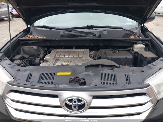 Aukcja sprzedaży 2013 Toyota Highlander Limited V6, vin: 5TDDK3EH5DS192546, numer aukcji: 46334144