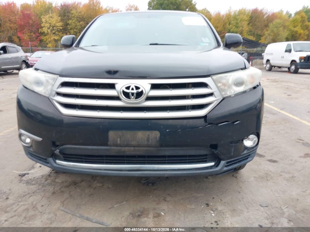 Aukcja sprzedaży 2013 Toyota Highlander Limited V6, vin: 5TDDK3EH5DS192546, numer aukcji: 46334144