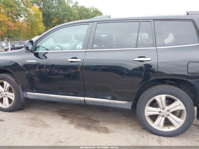 Aukcja sprzedaży 2013 Toyota Highlander Limited V6, vin: 5TDDK3EH5DS192546, numer aukcji: 46334144