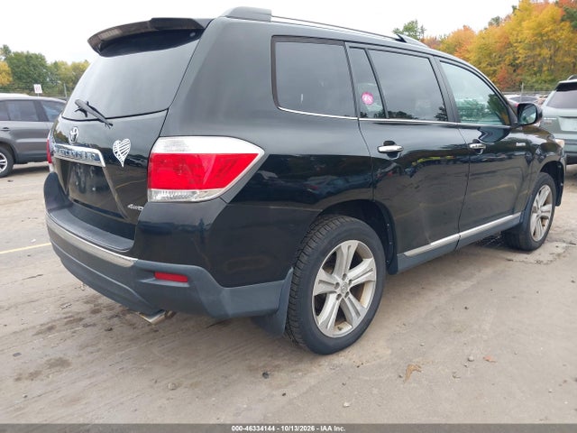 Aukcja sprzedaży 2013 Toyota Highlander Limited V6, vin: 5TDDK3EH5DS192546, numer aukcji: 46334144