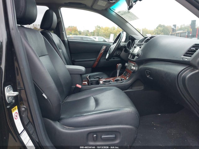Aukcja sprzedaży 2013 Toyota Highlander Limited V6, vin: 5TDDK3EH5DS192546, numer aukcji: 46334144