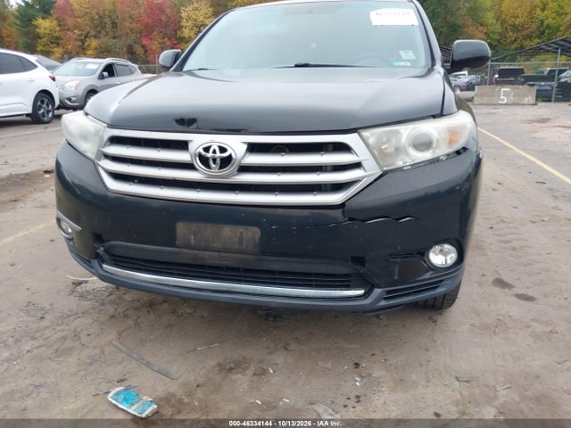 Aukcja sprzedaży 2013 Toyota Highlander Limited V6, vin: 5TDDK3EH5DS192546, numer aukcji: 46334144