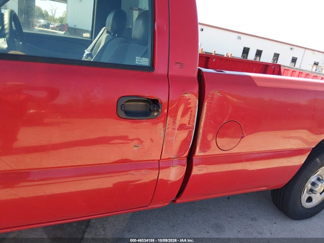46334158 :رقم المزاد ، 1GCEC14X84Z222622 vin ، 2004 Chevrolet Silverado 1500 Work Truck مزاد بيع