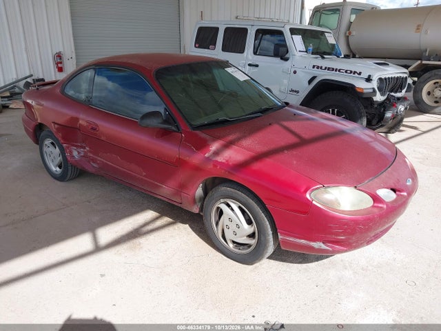 2001 Ford Escort Zx2 მანქანა იყიდება აუქციონზე, vin: 3FAFP11361R231870, აუქციონის ნომერი: 46334179