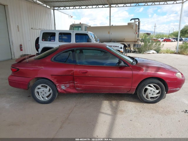 2001 Ford Escort Zx2 მანქანა იყიდება აუქციონზე, vin: 3FAFP11361R231870, აუქციონის ნომერი: 46334179
