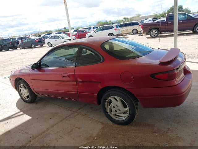 2001 Ford Escort Zx2 მანქანა იყიდება აუქციონზე, vin: 3FAFP11361R231870, აუქციონის ნომერი: 46334179