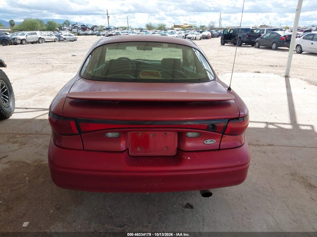 2001 Ford Escort Zx2 მანქანა იყიდება აუქციონზე, vin: 3FAFP11361R231870, აუქციონის ნომერი: 46334179