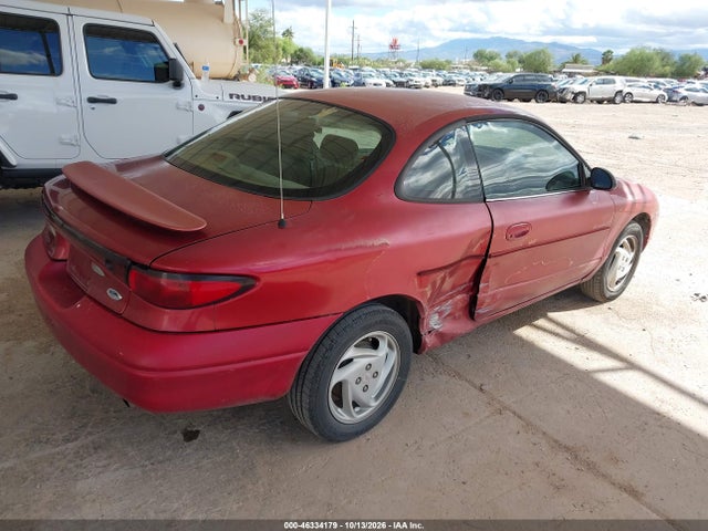 2001 Ford Escort Zx2 მანქანა იყიდება აუქციონზე, vin: 3FAFP11361R231870, აუქციონის ნომერი: 46334179