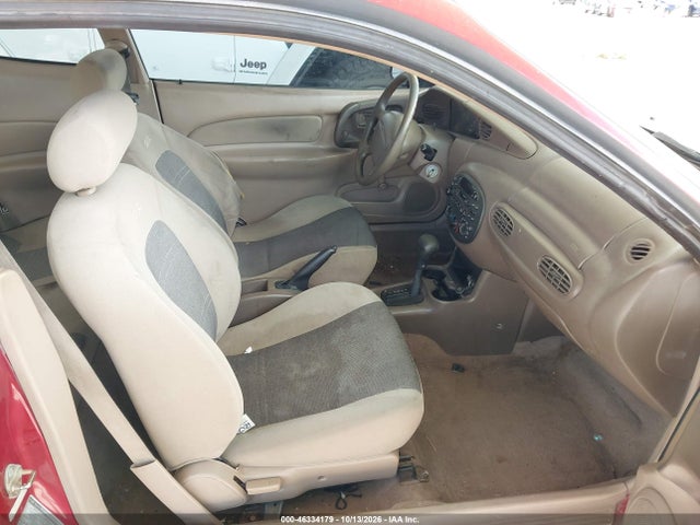 2001 Ford Escort Zx2 მანქანა იყიდება აუქციონზე, vin: 3FAFP11361R231870, აუქციონის ნომერი: 46334179