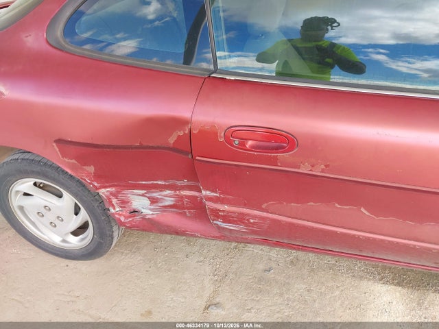 2001 Ford Escort Zx2 მანქანა იყიდება აუქციონზე, vin: 3FAFP11361R231870, აუქციონის ნომერი: 46334179