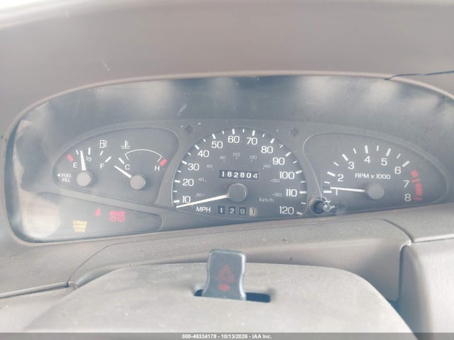 2001 Ford Escort Zx2 მანქანა იყიდება აუქციონზე, vin: 3FAFP11361R231870, აუქციონის ნომერი: 46334179