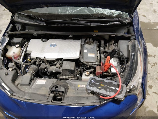 Aukcja sprzedaży 2018 Toyota Prius Four, vin: JTDKARFU0J3552392, numer aukcji: 46334183