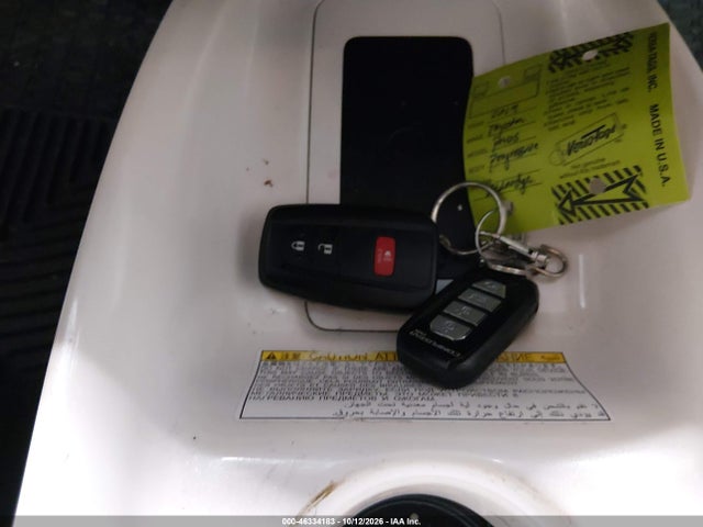 Aukcja sprzedaży 2018 Toyota Prius Four, vin: JTDKARFU0J3552392, numer aukcji: 46334183