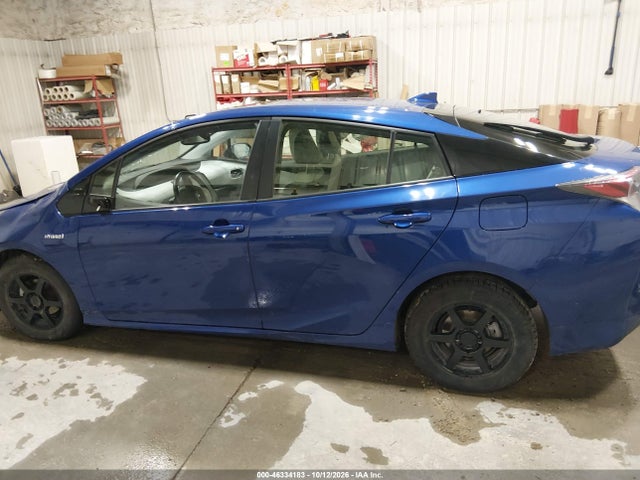 Aukcja sprzedaży 2018 Toyota Prius Four, vin: JTDKARFU0J3552392, numer aukcji: 46334183