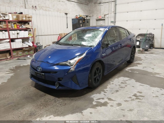 Aukcja sprzedaży 2018 Toyota Prius Four, vin: JTDKARFU0J3552392, numer aukcji: 46334183