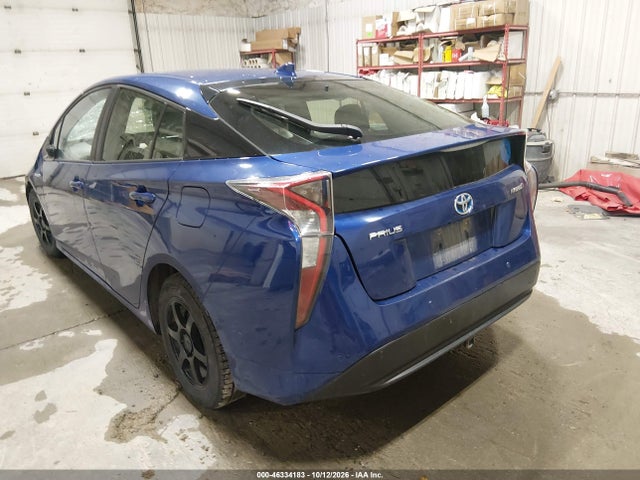 Aukcja sprzedaży 2018 Toyota Prius Four, vin: JTDKARFU0J3552392, numer aukcji: 46334183