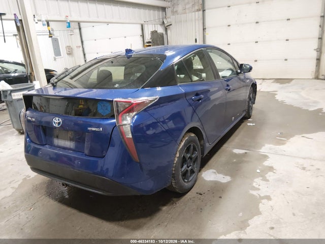 Aukcja sprzedaży 2018 Toyota Prius Four, vin: JTDKARFU0J3552392, numer aukcji: 46334183