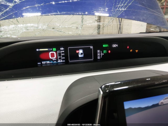 Aukcja sprzedaży 2018 Toyota Prius Four, vin: JTDKARFU0J3552392, numer aukcji: 46334183