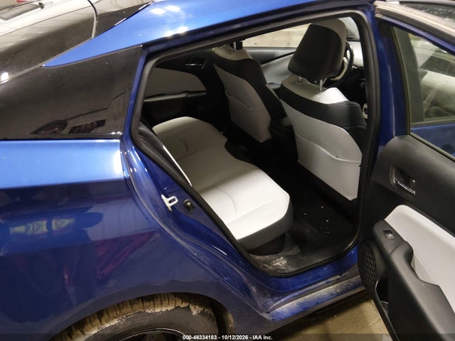 Aukcja sprzedaży 2018 Toyota Prius Four, vin: JTDKARFU0J3552392, numer aukcji: 46334183