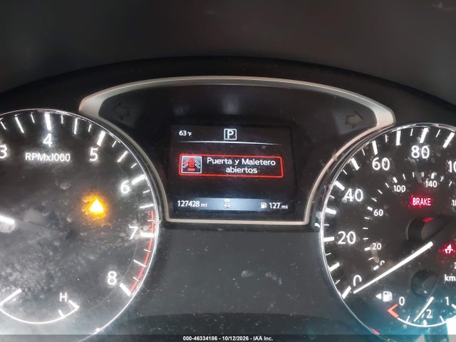 Aukcja sprzedaży 2018 Nissan Altima 2.5 S, vin: 1N4AL3AP0JC280873, numer aukcji: 46334186
