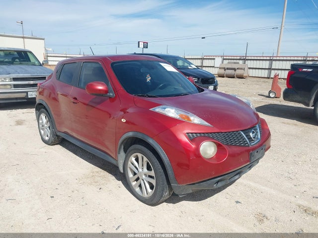 Aukcja sprzedaży 2011 Nissan Juke Sv, vin: JN8AF5MR5BT012904, numer aukcji: 46334191