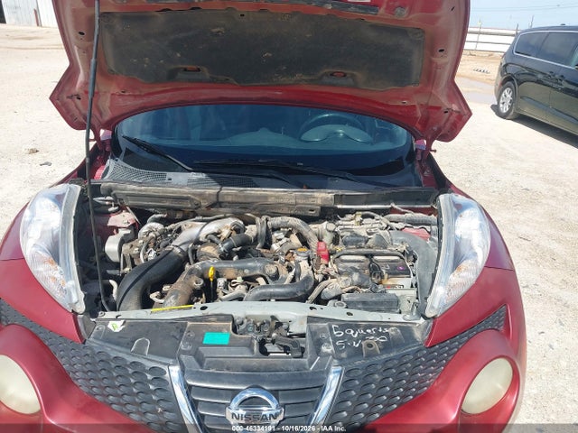 Продаж на аукціоні авто 2011 Nissan Juke Sv, vin: JN8AF5MR5BT012904, номер лоту: 46334191