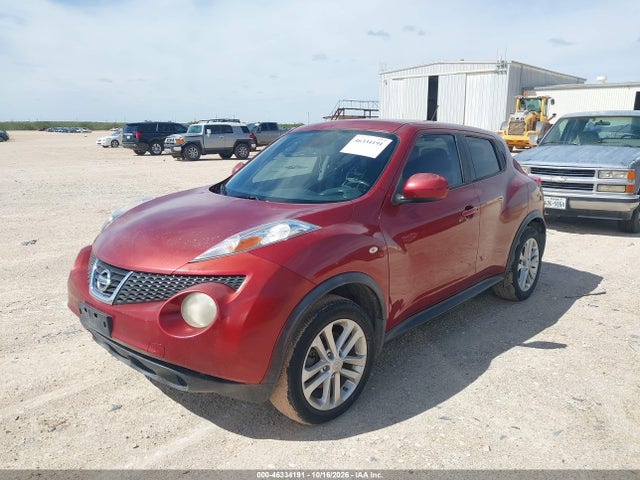 Продаж на аукціоні авто 2011 Nissan Juke Sv, vin: JN8AF5MR5BT012904, номер лоту: 46334191