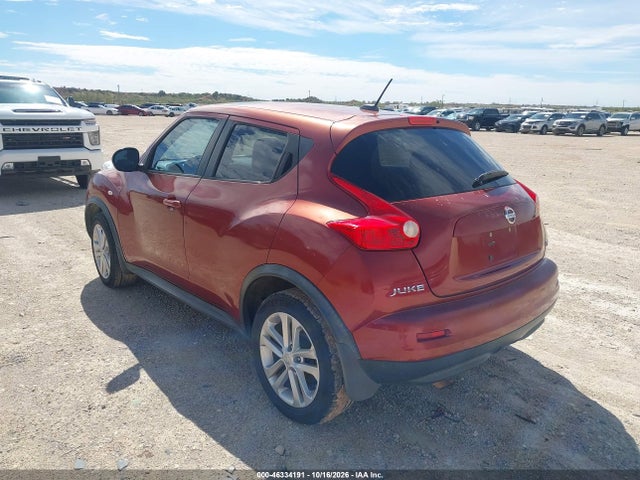 Продаж на аукціоні авто 2011 Nissan Juke Sv, vin: JN8AF5MR5BT012904, номер лоту: 46334191