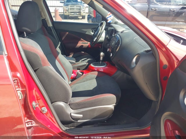 Продаж на аукціоні авто 2011 Nissan Juke Sv, vin: JN8AF5MR5BT012904, номер лоту: 46334191