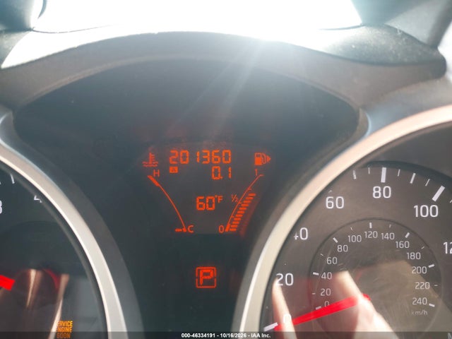 Продаж на аукціоні авто 2011 Nissan Juke Sv, vin: JN8AF5MR5BT012904, номер лоту: 46334191