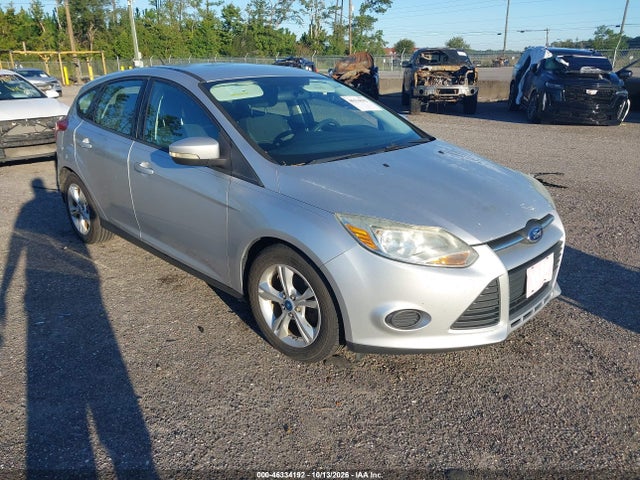 Продажа на аукционе авто 2013 Ford Focus Se, vin: 1FADP3K21DL176269, номер лота: 46334192