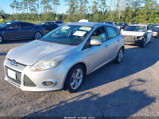 46334192 :رقم المزاد ، 1FADP3K21DL176269 vin ، 2013 Ford Focus Se مزاد بيع