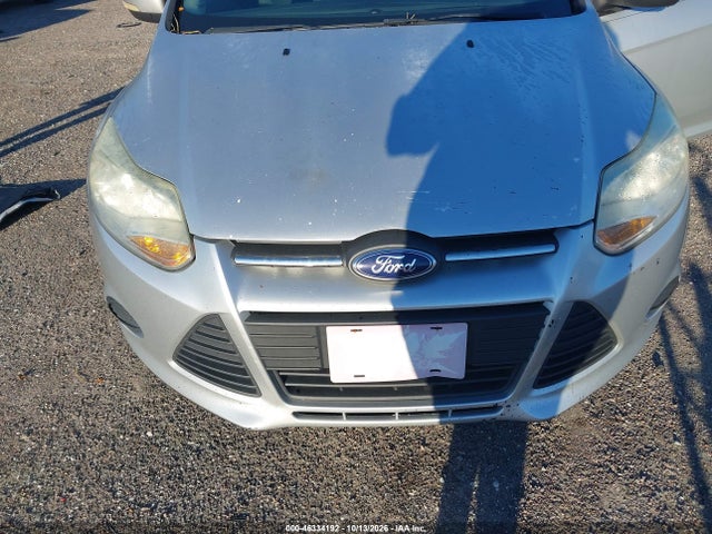 46334192 :رقم المزاد ، 1FADP3K21DL176269 vin ، 2013 Ford Focus Se مزاد بيع