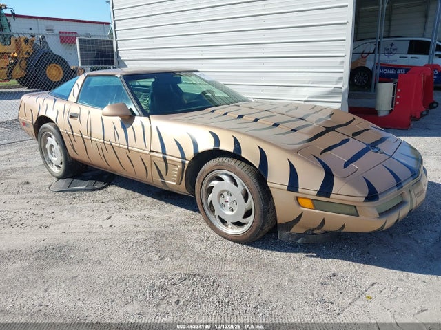 46334199 :رقم المزاد ، 1G1YY22P8T5114152 vin ، 1996 Chevrolet Corvette مزاد بيع