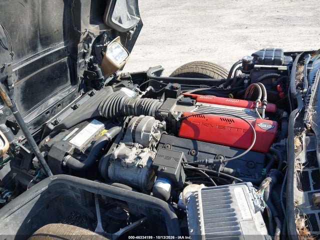 46334199 :رقم المزاد ، 1G1YY22P8T5114152 vin ، 1996 Chevrolet Corvette مزاد بيع