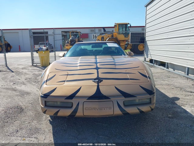 46334199 :رقم المزاد ، 1G1YY22P8T5114152 vin ، 1996 Chevrolet Corvette مزاد بيع