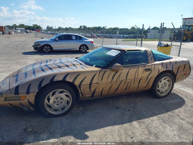 46334199 :رقم المزاد ، 1G1YY22P8T5114152 vin ، 1996 Chevrolet Corvette مزاد بيع