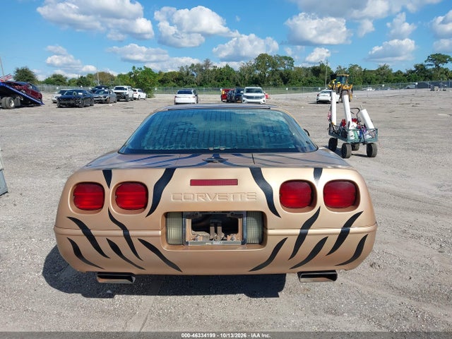 46334199 :رقم المزاد ، 1G1YY22P8T5114152 vin ، 1996 Chevrolet Corvette مزاد بيع