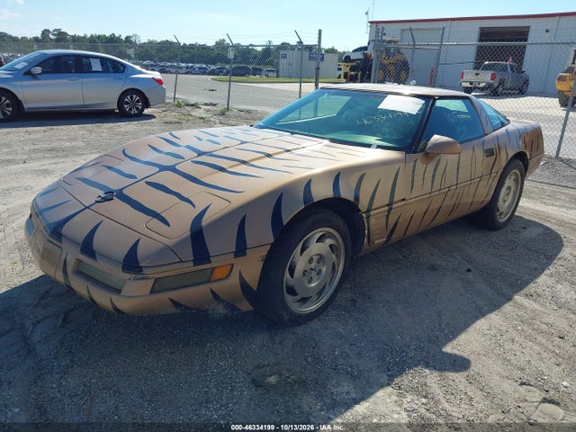 46334199 :رقم المزاد ، 1G1YY22P8T5114152 vin ، 1996 Chevrolet Corvette مزاد بيع