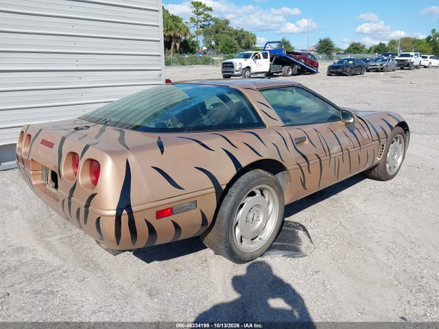 46334199 :رقم المزاد ، 1G1YY22P8T5114152 vin ، 1996 Chevrolet Corvette مزاد بيع