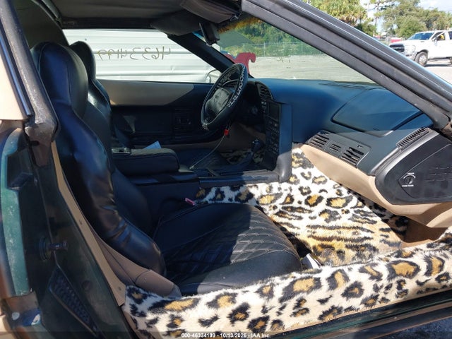 46334199 :رقم المزاد ، 1G1YY22P8T5114152 vin ، 1996 Chevrolet Corvette مزاد بيع