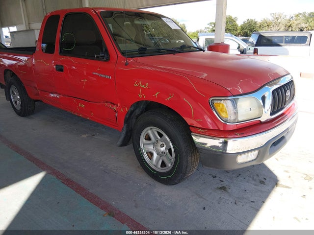 Aukcja sprzedaży 2003 Toyota Tacoma, vin: 5TEVL52N83Z154432, numer aukcji: 46334204