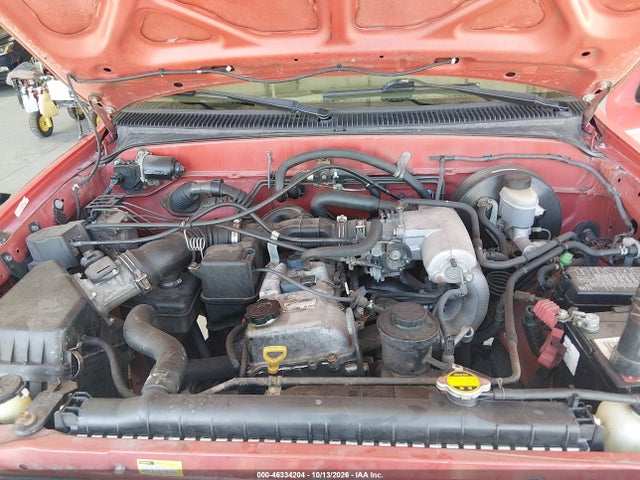 Aukcja sprzedaży 2003 Toyota Tacoma, vin: 5TEVL52N83Z154432, numer aukcji: 46334204