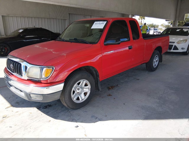 Aukcja sprzedaży 2003 Toyota Tacoma, vin: 5TEVL52N83Z154432, numer aukcji: 46334204