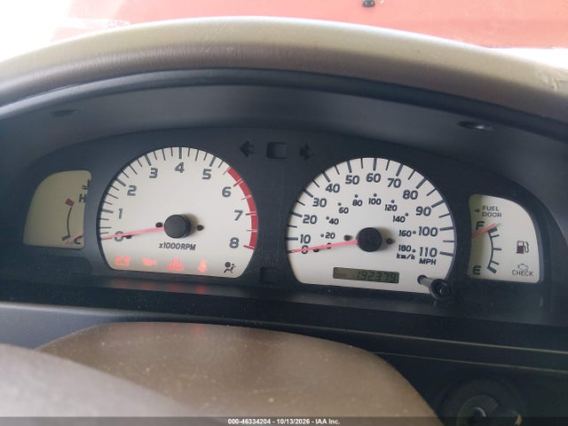 Aukcja sprzedaży 2003 Toyota Tacoma, vin: 5TEVL52N83Z154432, numer aukcji: 46334204